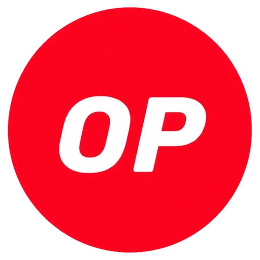 OP 图标