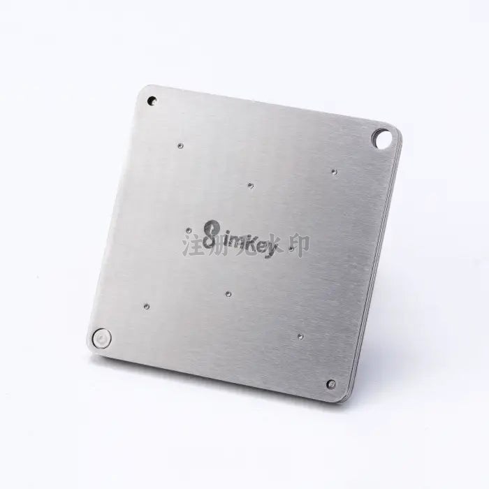 imKey HeirBOX P1 助记词存储产品主图