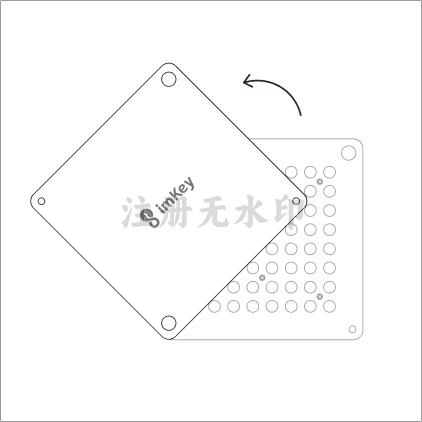HeirBOX P1 打开面板示意图