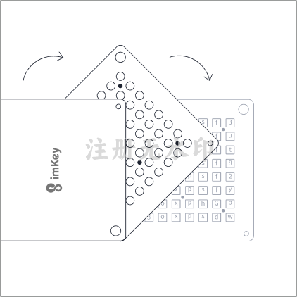 HeirBOX P1 重新装回示意图